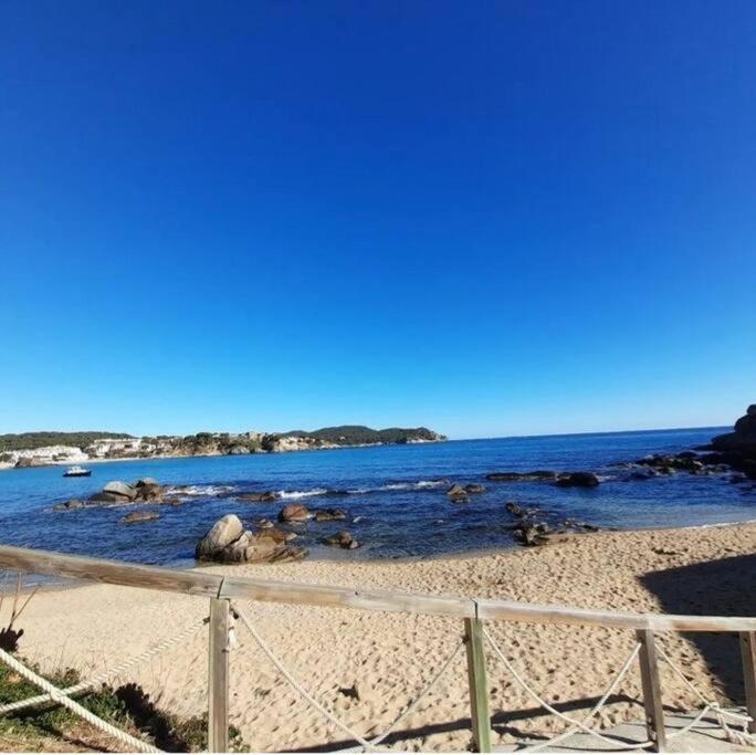 Gran Piso En Puerto Deportivo Marina Palamos Ideal Familias Exterior foto